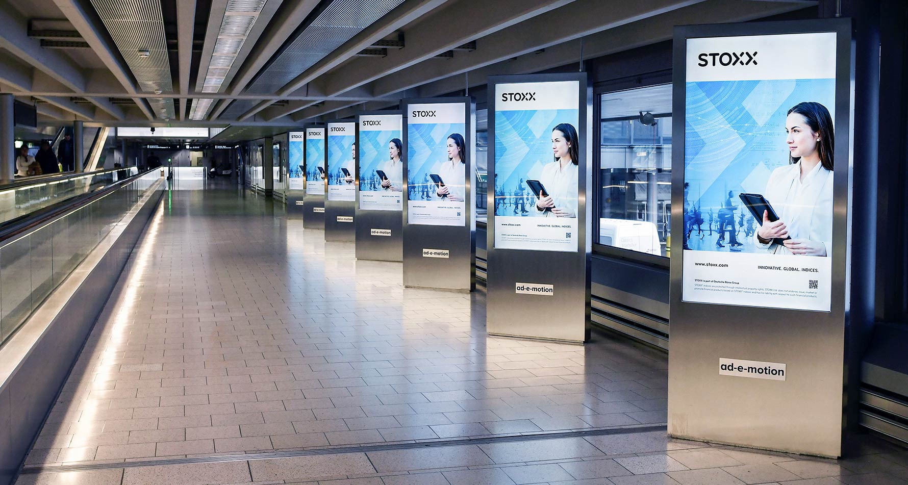 STOXX Zurich airport