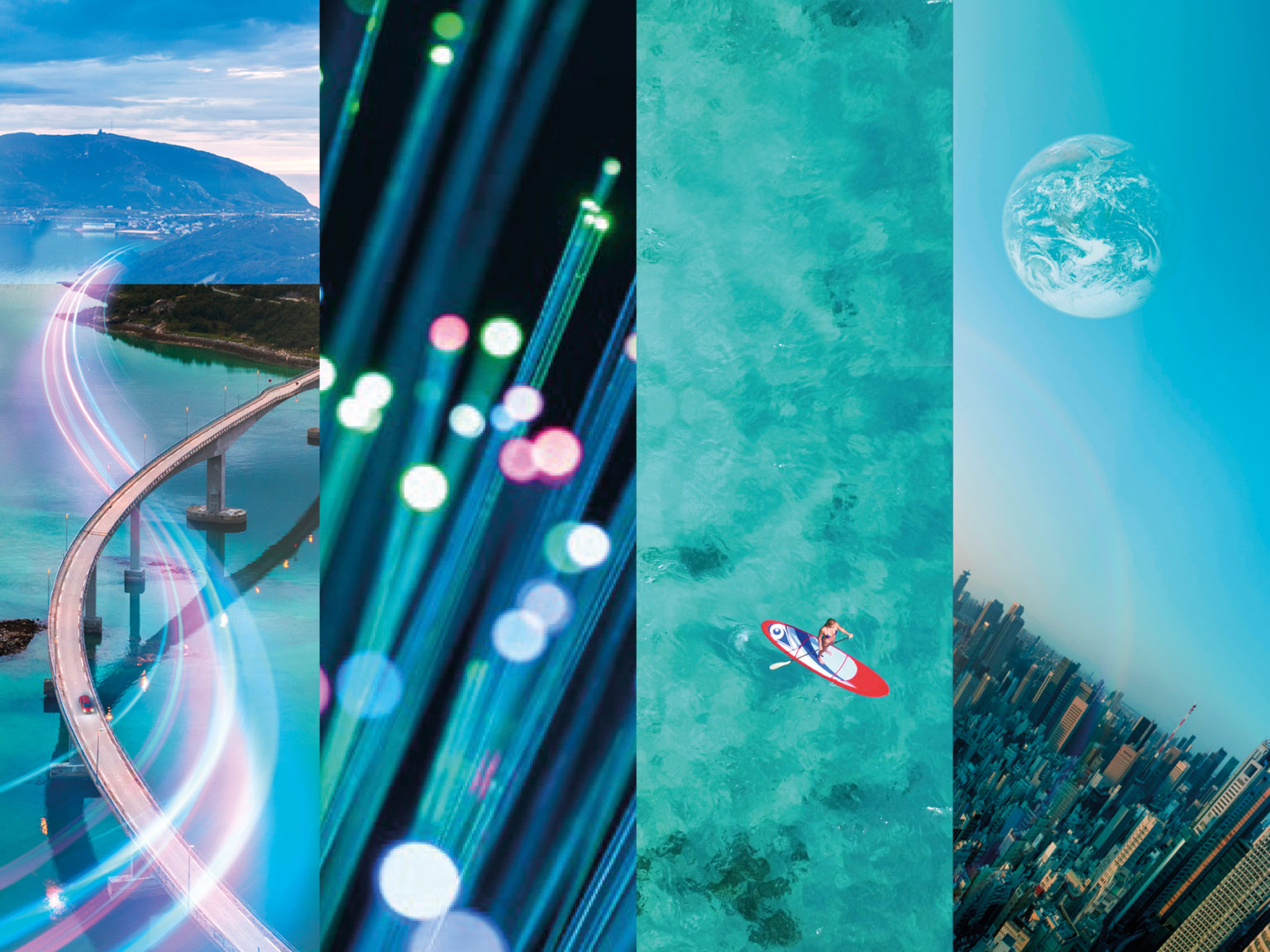 Bringing your brand imagery to life Fin International