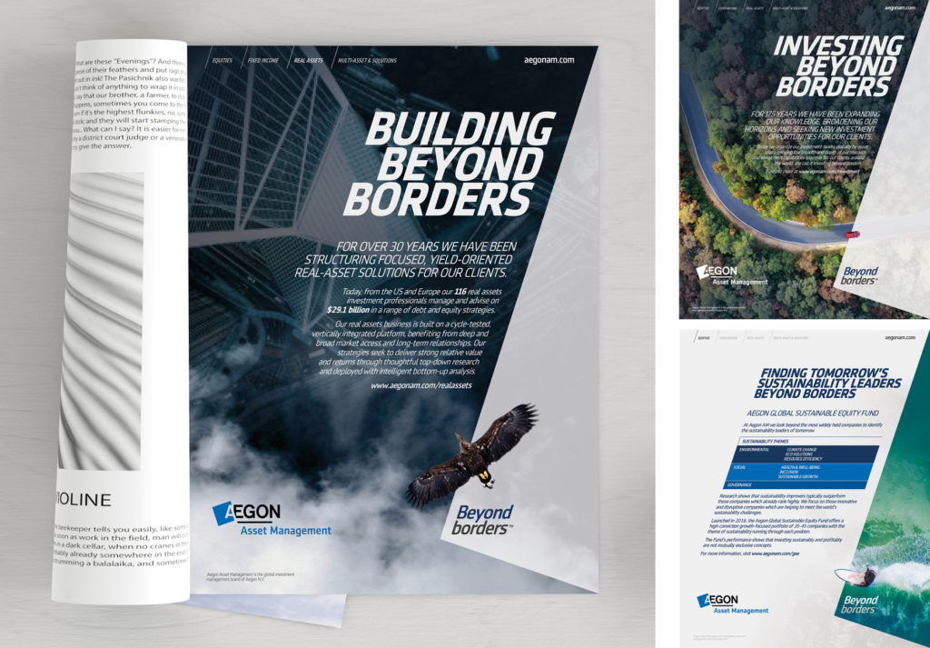 Bringing your brand imagery to life Fin International